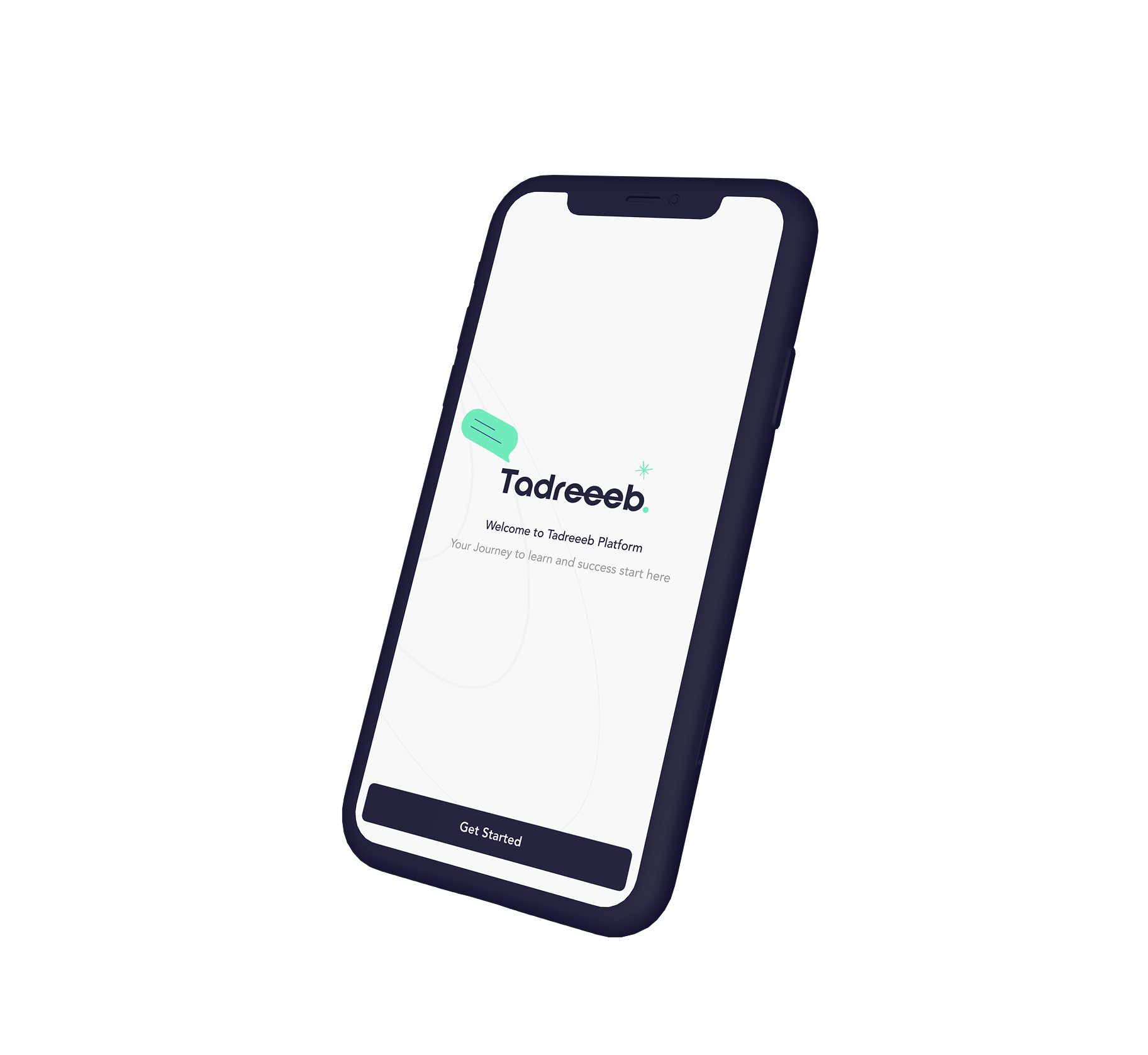 Tadreeeb phone